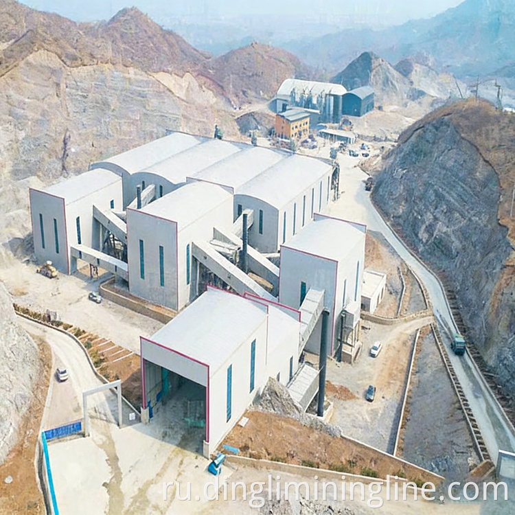 3Mta Dolomite Sand and Gravel Line